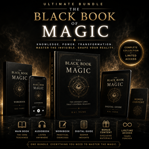 Black Book of Power Bundle