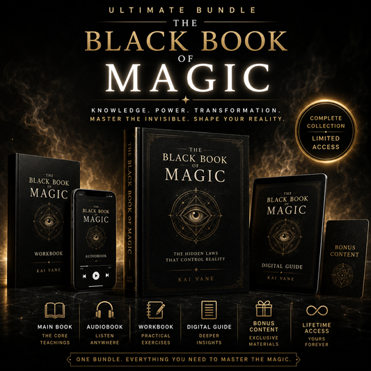 Black Book of Power Bundle