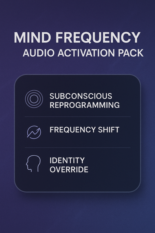 Mind Frequency Activation Pack